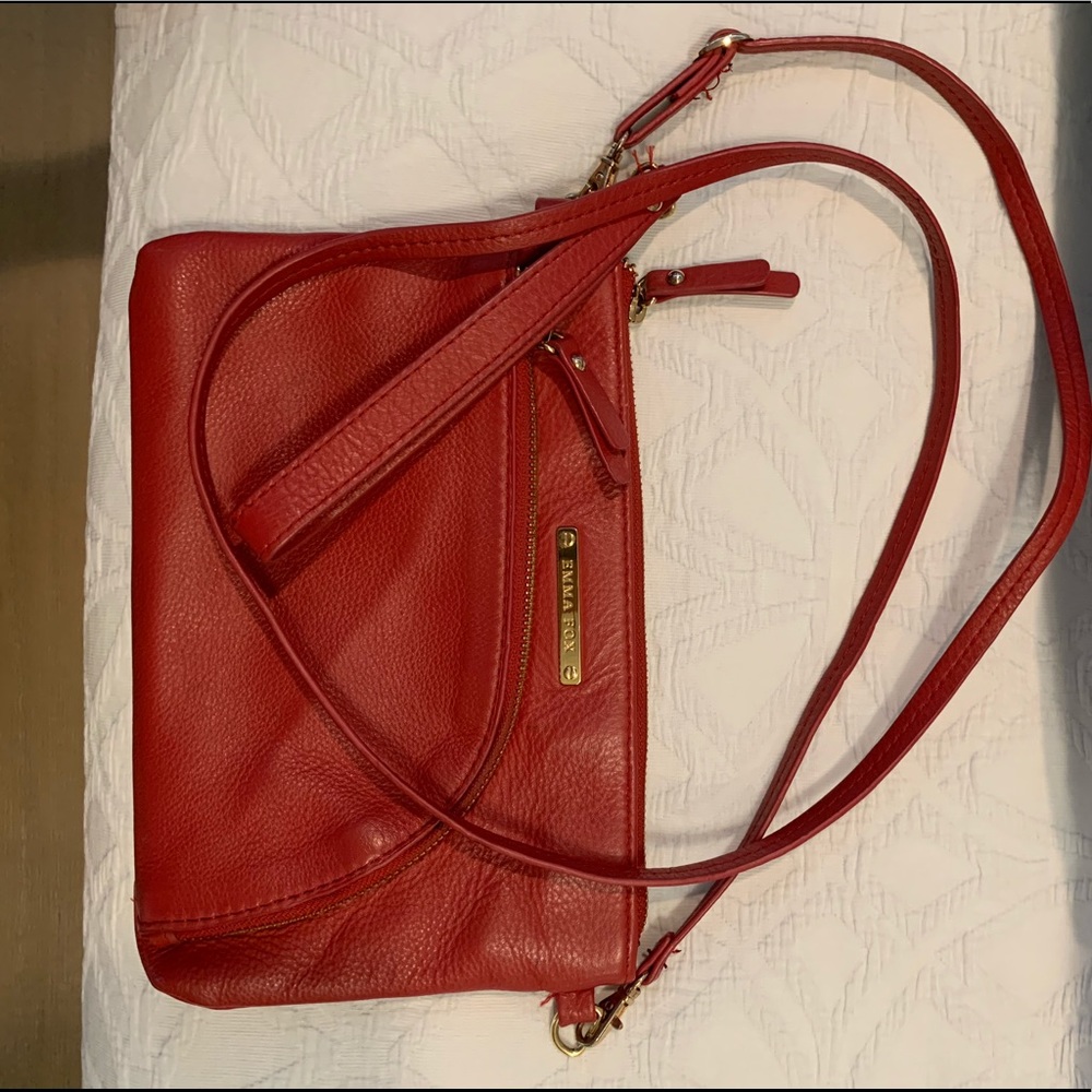 Emma Fox crossbody purse